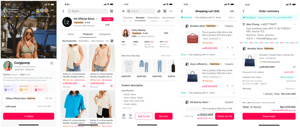 TopChoice卖家计划（泰国）|TikTok Shop卖家学习中心