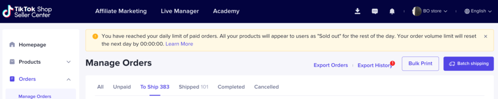 图片[11]|TikTok Shop跨境商家申诉流程指南课程介绍|TikTok Shop卖家学习中心