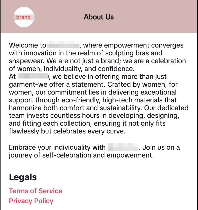 【运营方法论】内衣行业X商业化投流分享插图56