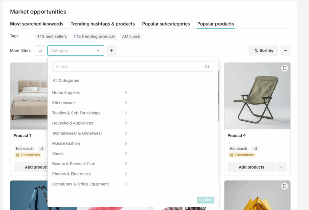 图片[8]|TikTok Shop商品机会中心完全指南：从热搜关键词到限时激励的2025运营手册|TikTok Shop卖家学习中心