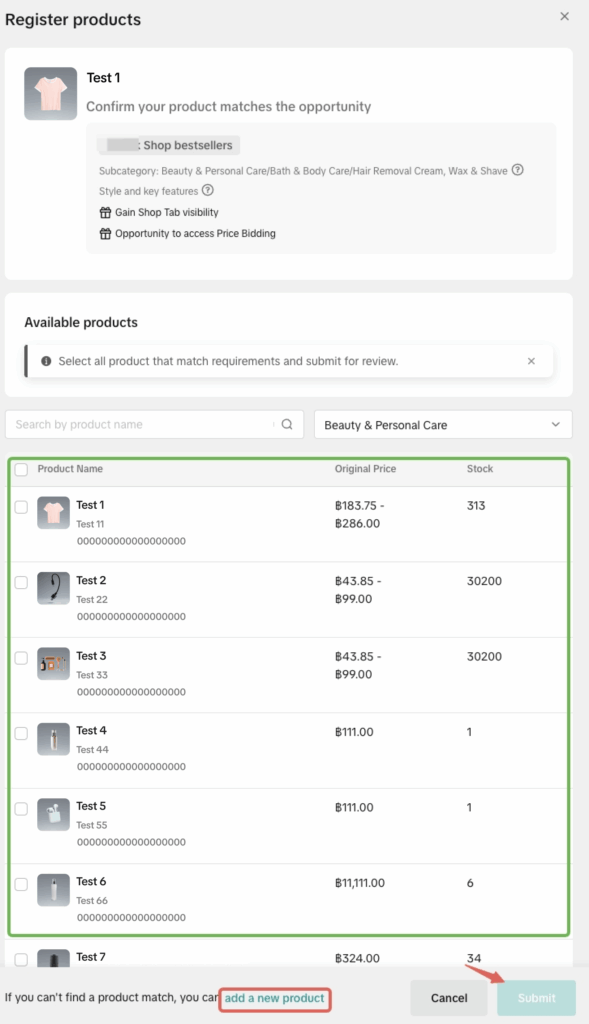 图片[13]|TikTok Shop商品机会中心完全指南：从热搜关键词到限时激励的2025运营手册|TikTok Shop卖家学习中心