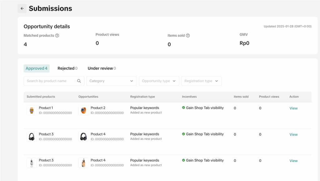 图片[14]|TikTok Shop商品机会中心完全指南：从热搜关键词到限时激励的2025运营手册|TikTok Shop卖家学习中心