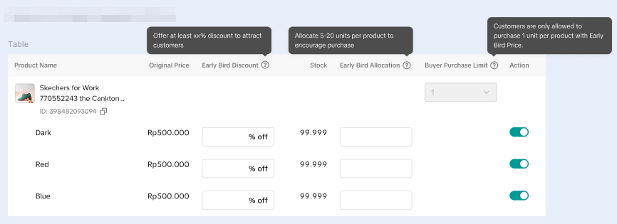 图片[2]|TikTok Shop新品折扣全攻略：从创建到管理的2025商家实操指南|TikTok Shop卖家学习中心