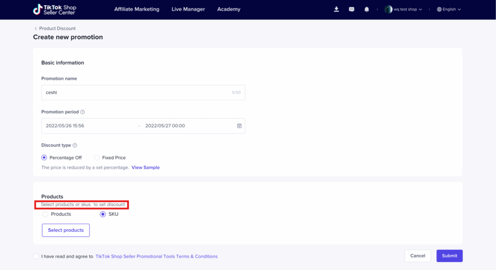 图片[2]|‌《TikTok Shop单品折扣功能全指南：从创建到运营的实操手册》|TikTok Shop卖家学习中心