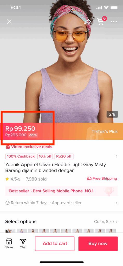 图片[22]|‌《TikTok Shop单品折扣功能全指南：从创建到运营的实操手册》|TikTok Shop卖家学习中心