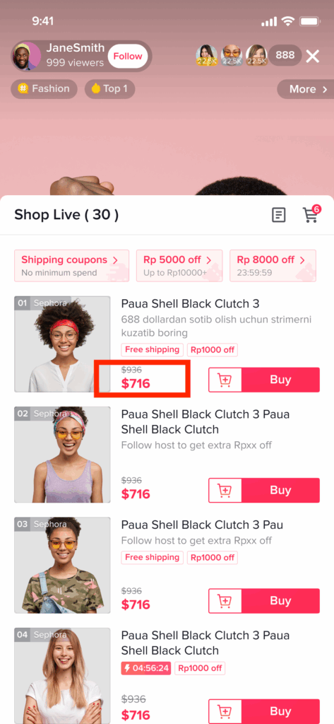 图片[23]|‌《TikTok Shop单品折扣功能全指南：从创建到运营的实操手册》|TikTok Shop卖家学习中心