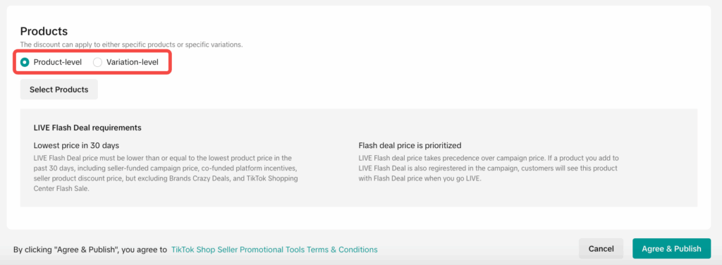 图片[4]|TikTok Shop 秒杀活动全指南|TikTok Shop卖家学习中心