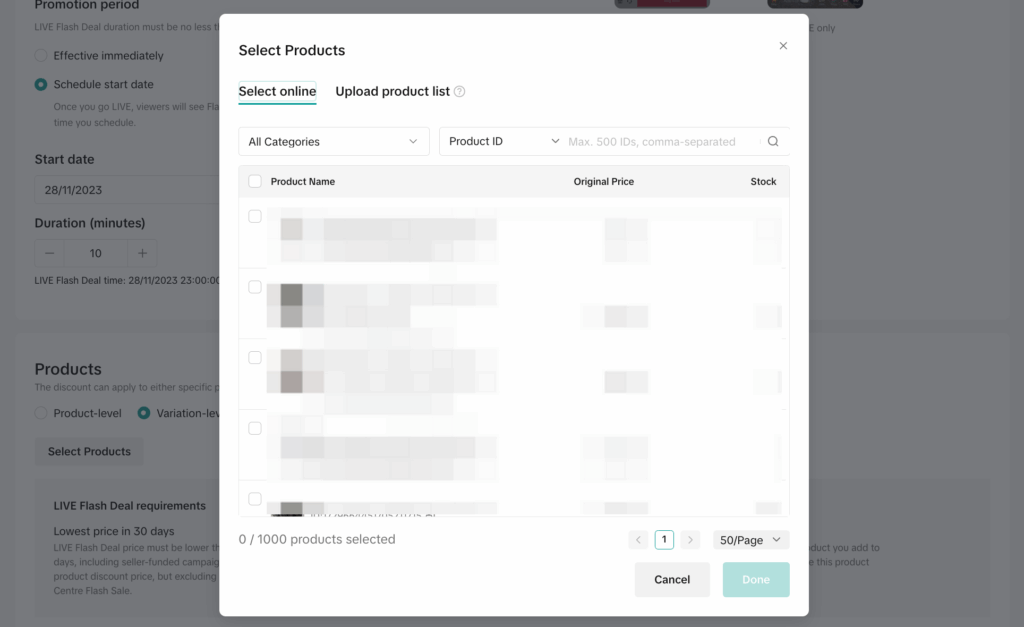 图片[5]|TikTok Shop 秒杀活动全指南|TikTok Shop卖家学习中心