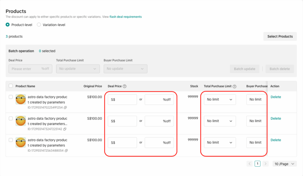 图片[8]|TikTok Shop 秒杀活动全指南|TikTok Shop卖家学习中心
