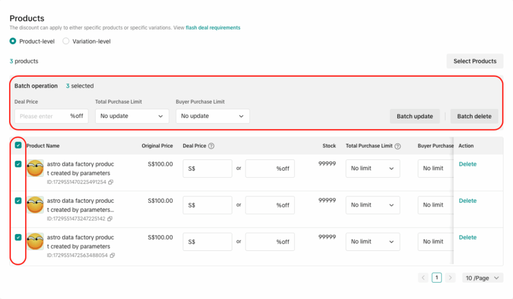 图片[9]|TikTok Shop 秒杀活动全指南|TikTok Shop卖家学习中心