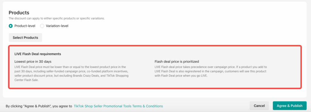 图片[10]|TikTok Shop 秒杀活动全指南|TikTok Shop卖家学习中心
