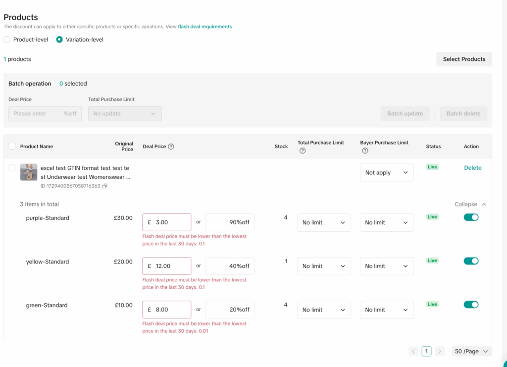 图片[11]|TikTok Shop 秒杀活动全指南|TikTok Shop卖家学习中心