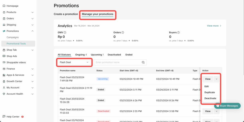 图片[12]|TikTok Shop 秒杀活动全指南|TikTok Shop卖家学习中心