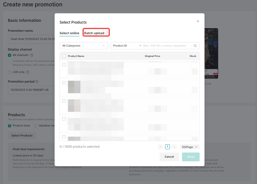 图片[13]|TikTok Shop 秒杀活动全指南|TikTok Shop卖家学习中心