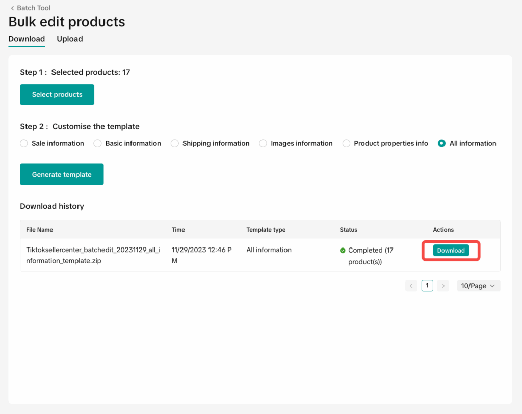 图片[15]|TikTok Shop 秒杀活动全指南|TikTok Shop卖家学习中心
