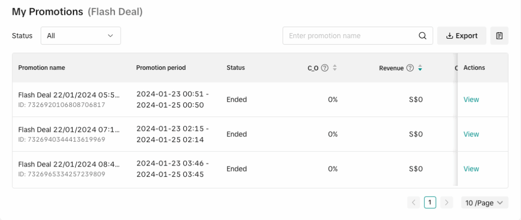 图片[22]|TikTok Shop 秒杀活动全指南|TikTok Shop卖家学习中心