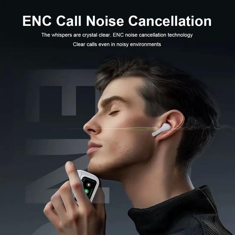 图片[9]|ชุดหูฟังไร้สาย Bluetooth A9pro, ความละเอียดสูง, มัลติฟังก์ชั่น, หน้าจอสัมผัส, เหมาะสําหรับเกม, กีฬาและดนตรี, การตัดเสียงรบกวนแบบแอคทีฟเหมาะสําหรับ Android และ Apple|TikTok Shop卖家学习中心