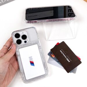[i16] พร้อมส่งในไทย F1S3 เคสใส่บัตรหลายใบมุมหนามีช่องเปิด-ปิด ใส่บัตรได้ 5ใบ เคสไอโฟน สำหรับ iPhone,Sumsung 15plus,16Promax|TikTok Shop卖家学习中心