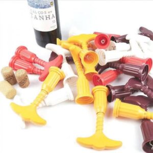 ที่เปิดขวดไวน์ แบบพลาสติก ขนาดพกพาสะดวก|TikTok Shop卖家学习中心