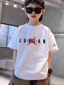 เสื้อยืดแขนสั้นเด็กชายสำหรับฤดูร้อน ผ้าฝ้ายแท้ แบบใหม่ ลำลอง เทรนด์แห่งชาติ เสื้อแขนสั้นลายการ์ตูนสำหรับเด็กผู้หญิง|TikTok Shop卖家学习中心