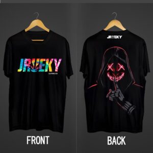 เสื้อยืดพิมพ์ลาย COD JERKY City Freak เท่และทันสมัย ​​เสื้อยืดสีดำ เสื้อยืดแขนสั้นสำหรับผู้ชายและผู้หญิง COD แฟชั่นลำลอง เสื้อยืดพิมพ์ลาย COD JERKY City Freak เท่และทันสมัย ​​เสื้อยืดสีดำ เสื้อยืดแขนสั้นสำหรับผู้ชายและผู้หญิง COD แฟชั่นลำลอง สตรีทแวร์สุดเ|TikTok Shop卖家学习中心