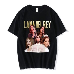 เสื้อยืดลายกราฟิก Ldr Sailing ของนักร้อง Lana Del Rey ยุค 90 ที่ใช้ได้ทั้งชายและหญิง|TikTok Shop卖家学习中心